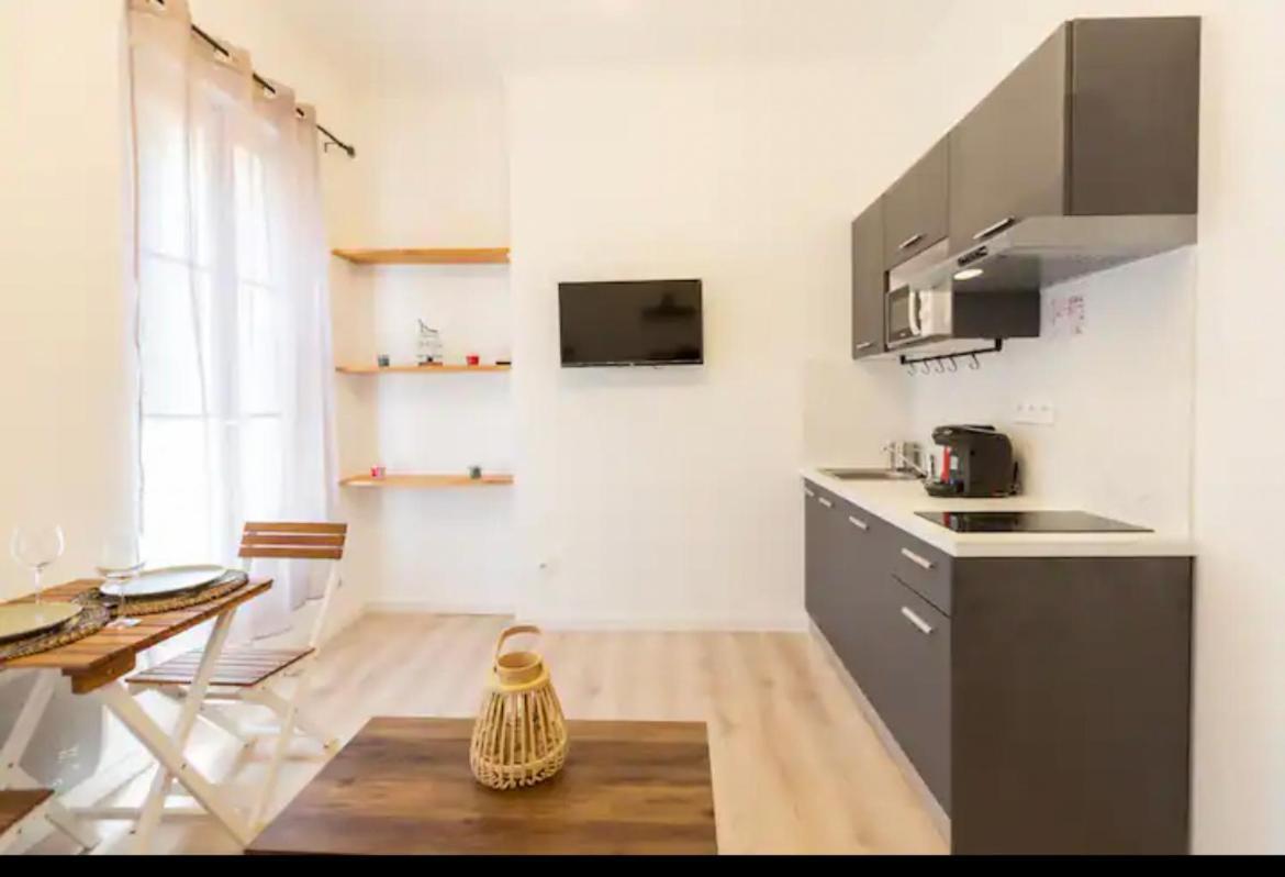 Centre T2 Joliette Apartment Marseille