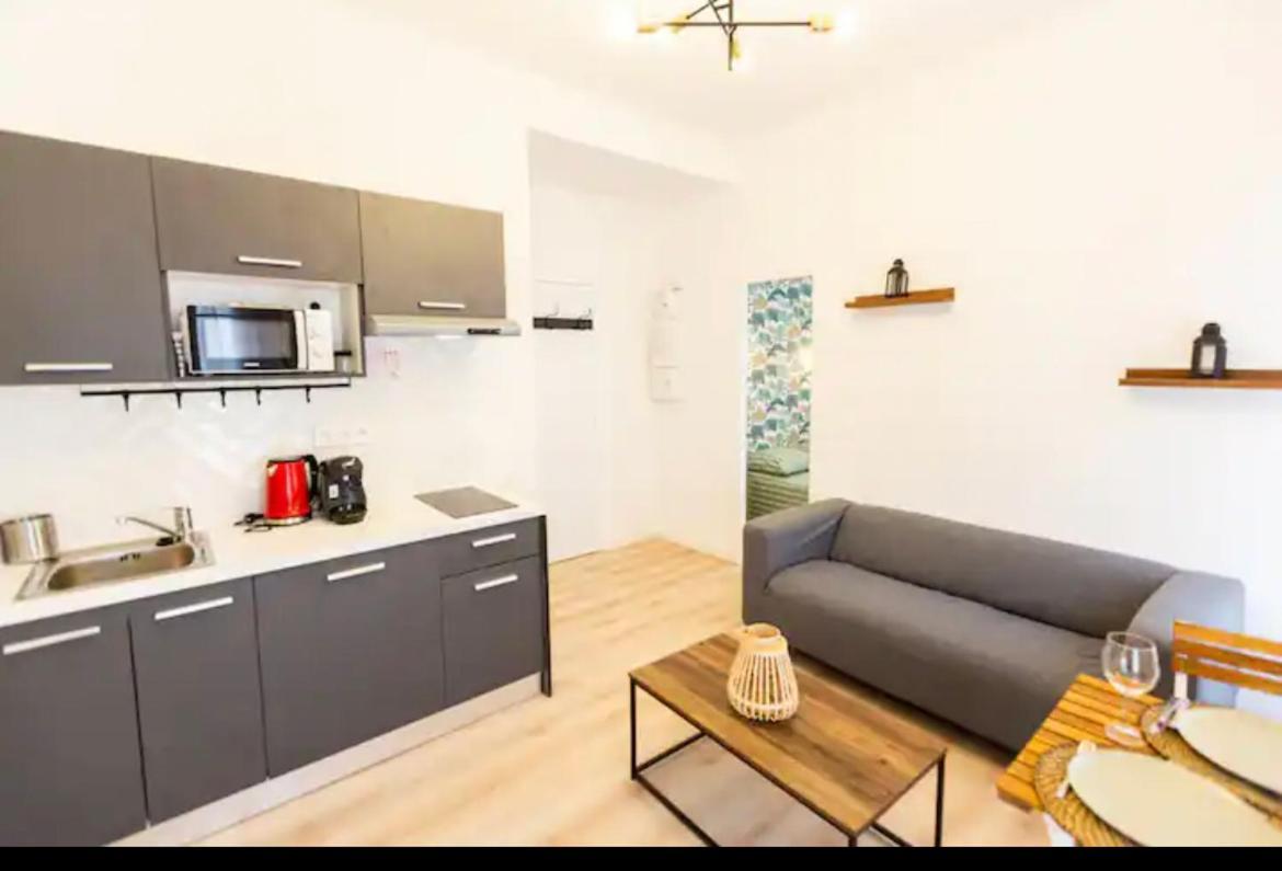 Centre T2 Joliette Apartment Marseille