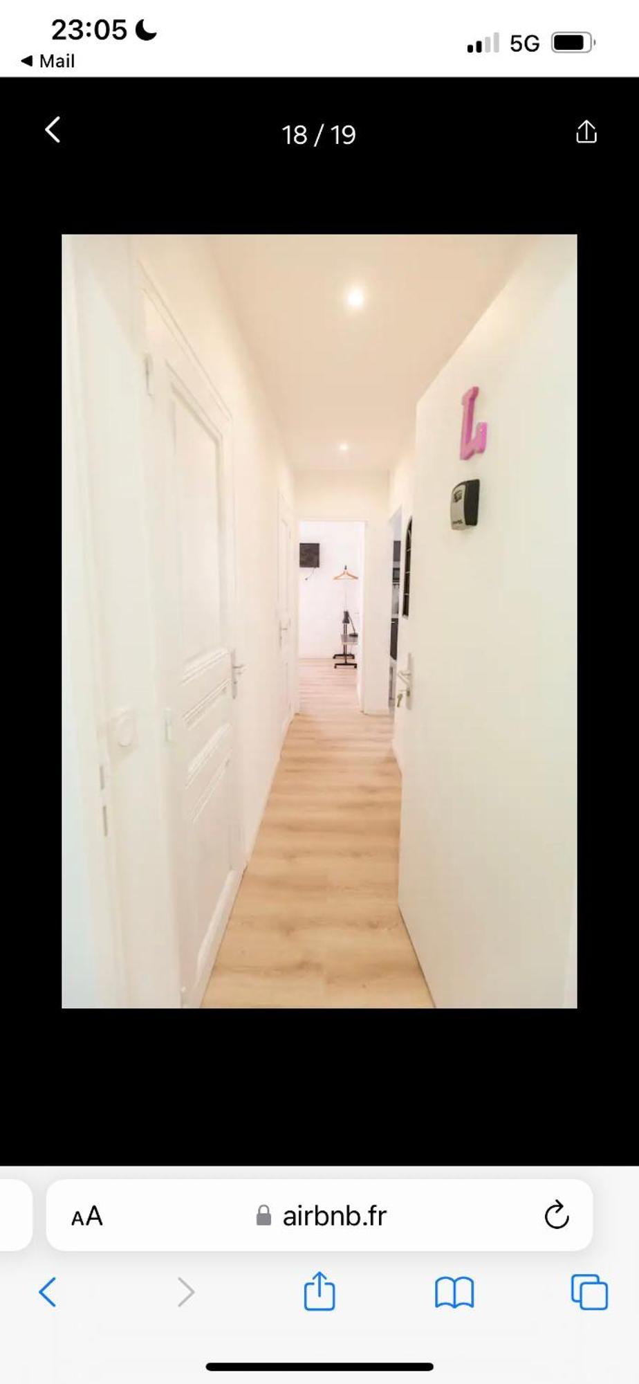 Centre T2 Joliette Apartment Marseille