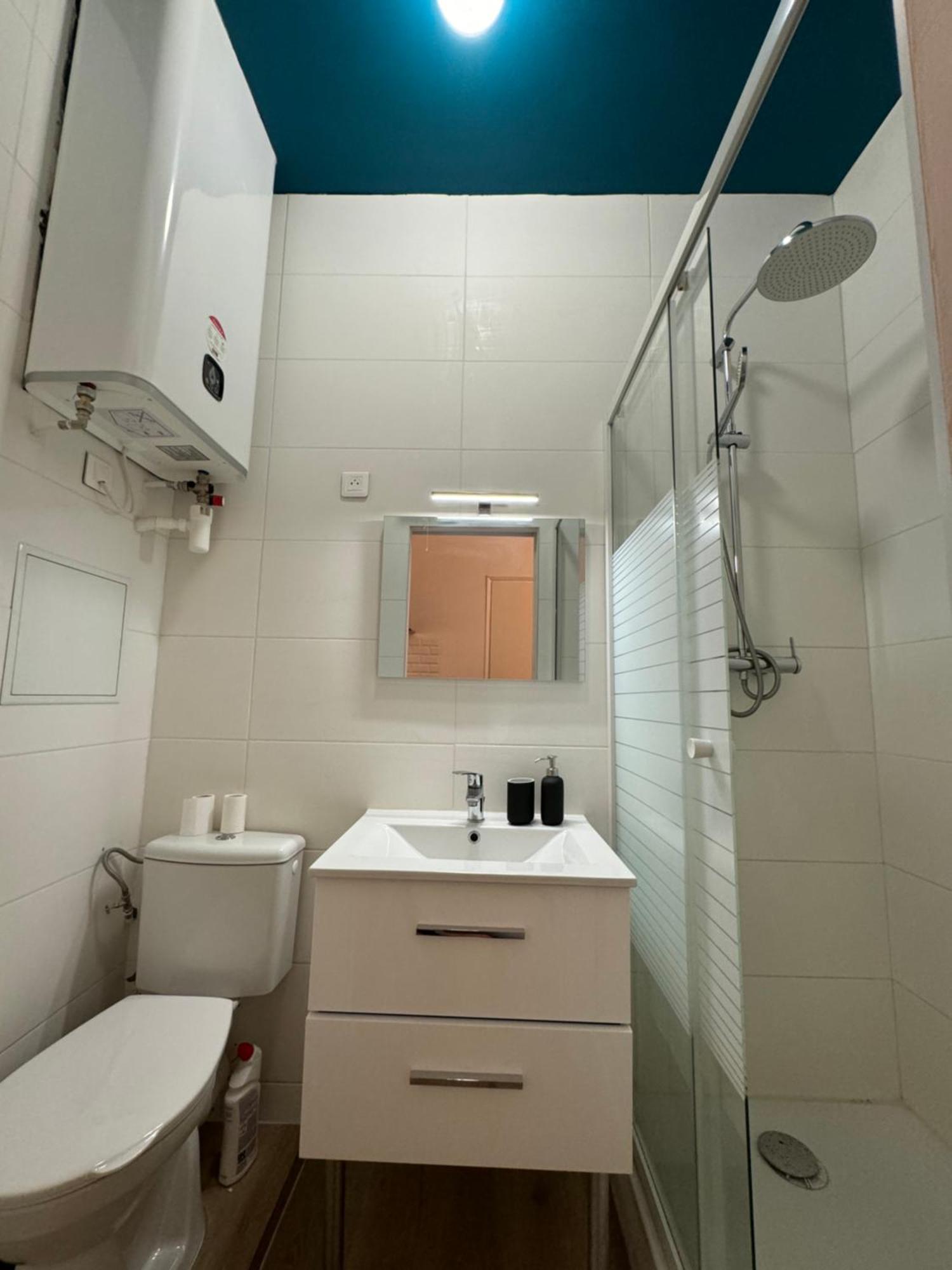 Apartment Centre T2 Joliette