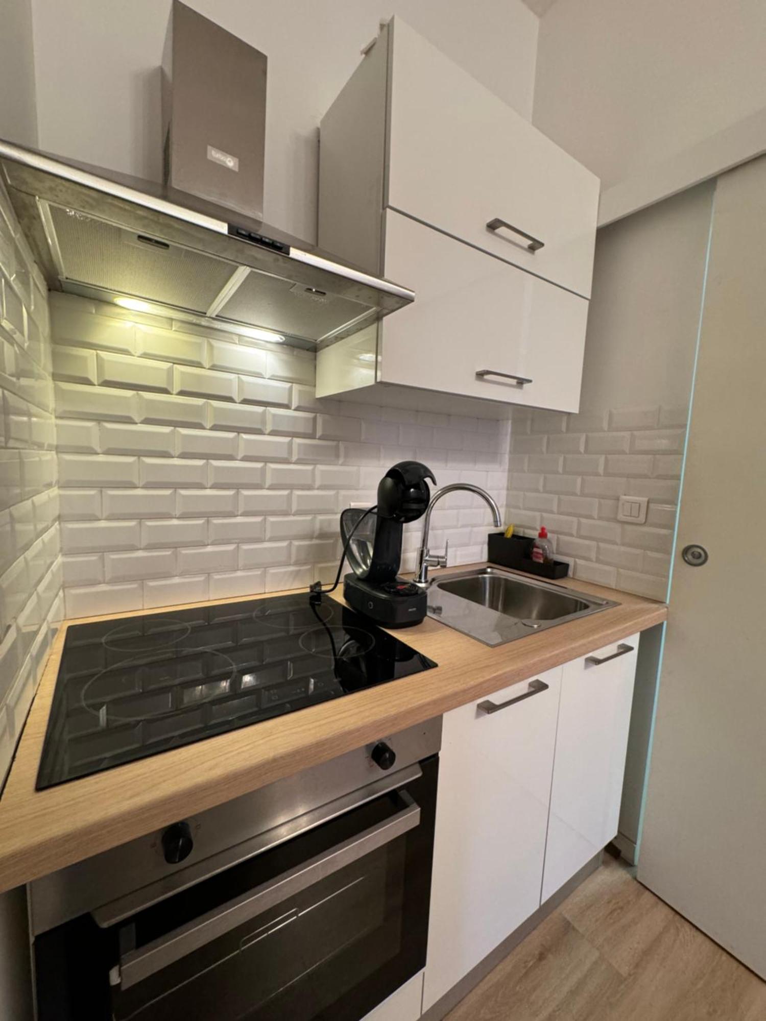 Centre T2 Joliette Apartment Marseille
