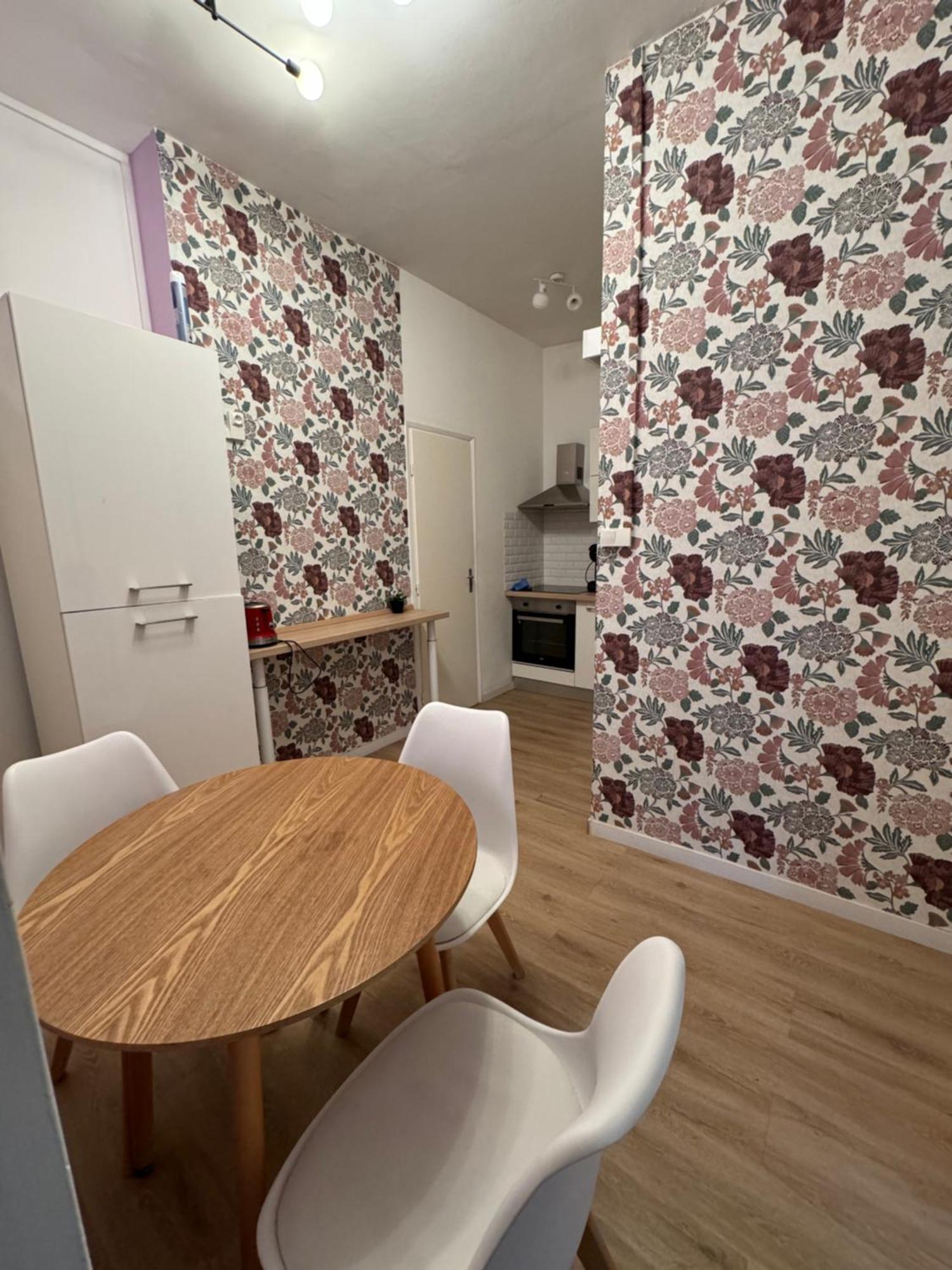 Apartment Centre T2 Joliette