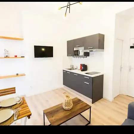 Marseille Centre T2 Joliette Apartment Exterior photo