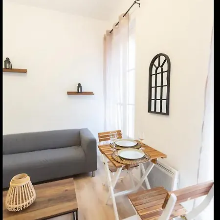 Marseille Centre T2 Joliette Apartment Exterior photo