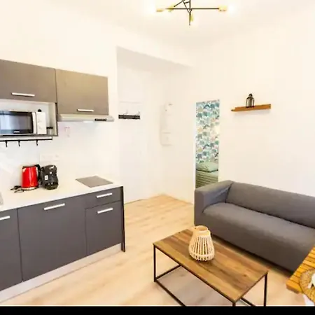 Marseille Centre T2 Joliette Apartment Exterior photo