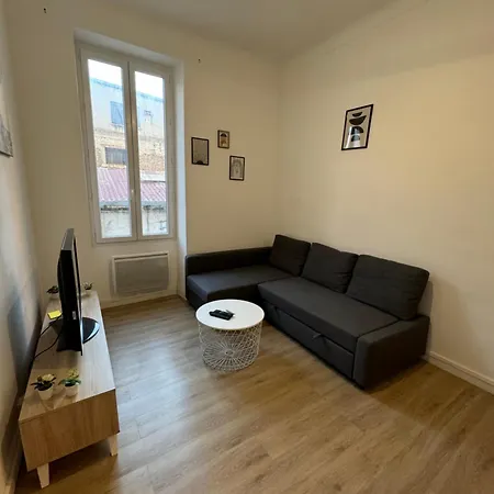 Marseille Centre T2 Joliette Apartment Exterior photo