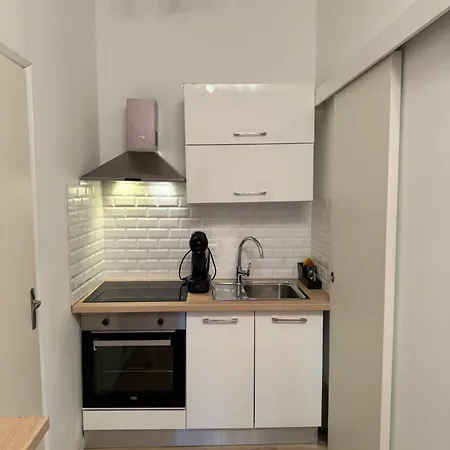 Marseille Centre T2 Joliette Apartment Exterior photo