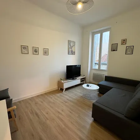 Marseille Centre T2 Joliette Apartment Exterior photo