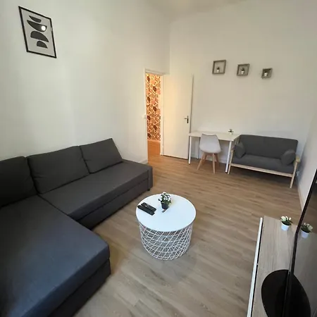 Marseille Centre T2 Joliette Apartment Exterior photo